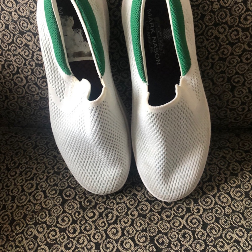 Mark Nason tennis shoes